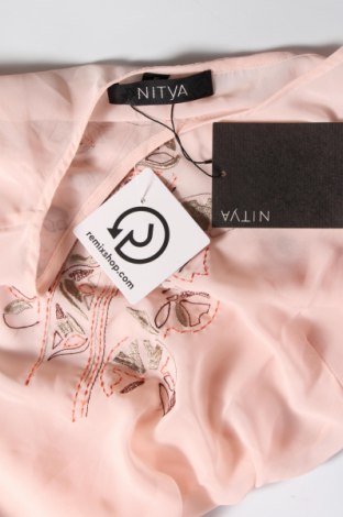 Дамска блуза Nitya, Размер S, Цвят Розов, Цена 7,13 лв.