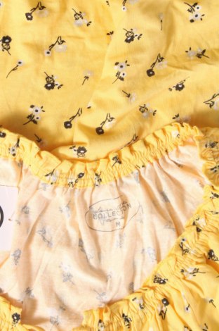Γυναικεία μπλούζα Nkd, Μέγεθος M, Χρώμα Κίτρινο, Τιμή 3,76 €