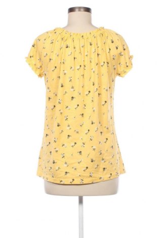 Дамска блуза Nkd, Размер M, Цвят Жълт, Цена 6,84 лв.