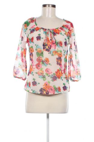 Дамска блуза Nkd, Размер S, Цвят Многоцветен, Цена 3,04 лв.