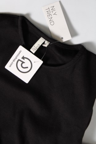 Γυναικεία μπλούζα Nly Trend, Μέγεθος M, Χρώμα Μαύρο, Τιμή 5,27 €