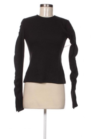 Дамска блуза Nly Trend, Размер M, Цвят Черен, Цена 11,16 лв.