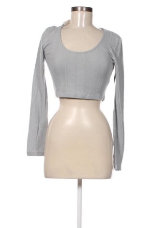 Damen Shirt Nly Trend, Größe S, Farbe Grau, Preis € 4,31