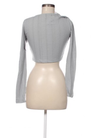 Damen Shirt Nly Trend, Größe S, Farbe Grau, Preis € 2,40