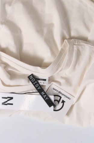 Damen Shirt Noisy May, Größe S, Farbe Weiß, Preis 5,43 €