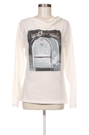 Γυναικεία μπλούζα North Sails, Μέγεθος XXL, Χρώμα Εκρού, Τιμή 13,15 €