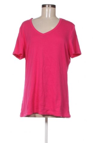Γυναικεία μπλούζα Now, Μέγεθος XXL, Χρώμα Ρόζ , Τιμή 11,75 €