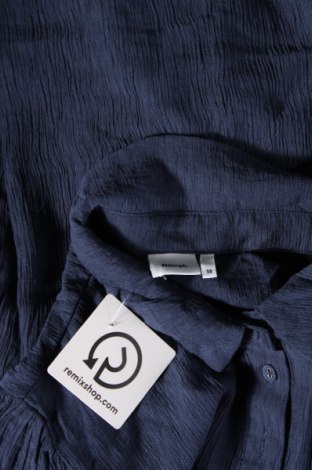 Damen Shirt Numph, Größe M, Farbe Blau, Preis 10,17 €