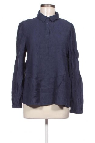 Damen Shirt Numph, Größe M, Farbe Blau, Preis € 23,66