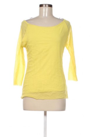 Дамска блуза Nuna Lie, Размер M, Цвят Жълт, Цена 6,00 лв.