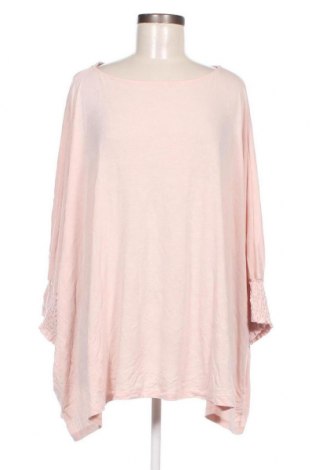 Дамска блуза ODDI, Размер XXL, Цвят Розов, Цена 9,69 лв.