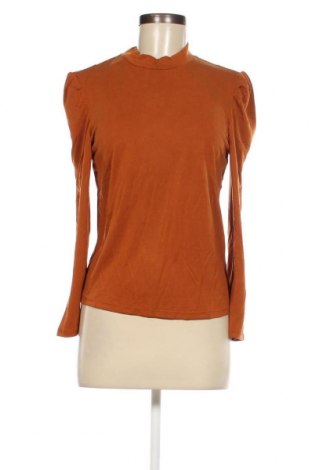 Дамска блуза ONLY, Размер M, Цвят Кафяв, Цена 6,80 лв.