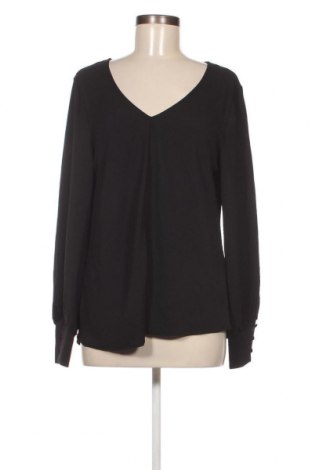 Γυναικεία μπλούζα ONLY, Μέγεθος L, Χρώμα Μαύρο, Τιμή 4,83 €
