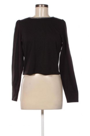 Γυναικεία μπλούζα ONLY, Μέγεθος M, Χρώμα Μαύρο, Τιμή 3,80 €