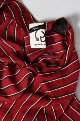 Дамска блуза ONLY, Размер S, Цвят Червен, Цена 4,95 лв.