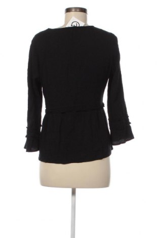 Дамска блуза ONLY, Размер M, Цвят Черен, Цена 15,00 лв.