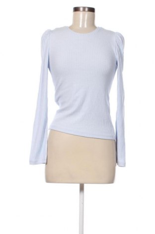 Γυναικεία μπλούζα ONLY, Μέγεθος S, Χρώμα Μπλέ, Τιμή 9,28 €