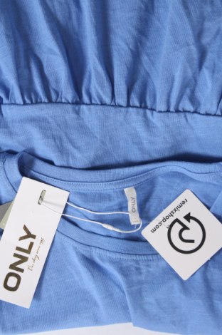 Damen Shirt ONLY, Größe 3XL, Farbe Blau, Preis 7,01 €
