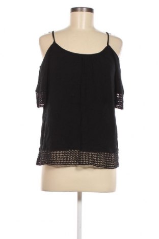 Γυναικεία μπλούζα ONLY, Μέγεθος M, Χρώμα Μαύρο, Τιμή 1,67 €