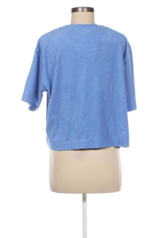 Дамска блуза ONLY, Размер XL, Цвят Син, Цена 40,00 лв.
