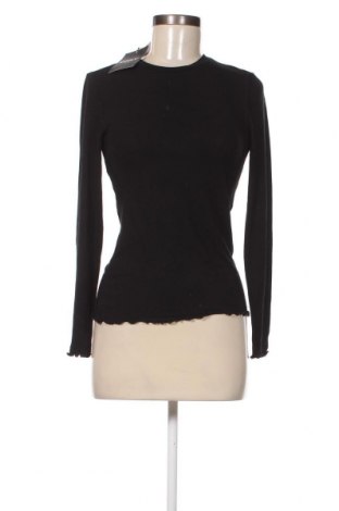 Γυναικεία μπλούζα ONLY, Μέγεθος S, Χρώμα Μαύρο, Τιμή 5,16 €