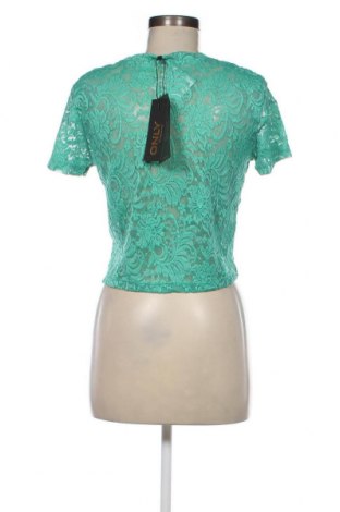 Damen Shirt ONLY, Größe L, Farbe Grün, Preis € 4,95