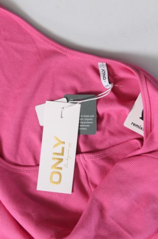 Bluză de femei ONLY, Mărime XXL, Culoare Roz, Preț 34,21 Lei