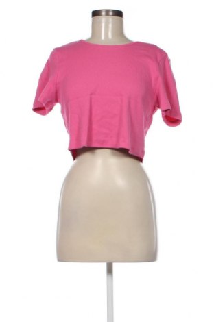 Γυναικεία μπλούζα ONLY, Μέγεθος XXL, Χρώμα Ρόζ , Τιμή 7,01 €