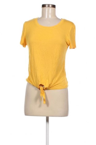 Дамска блуза ONLY, Размер S, Цвят Жълт, Цена 3,75 лв.