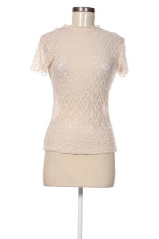 Γυναικεία μπλούζα ONLY, Μέγεθος L, Χρώμα  Μπέζ, Τιμή 3,07 €
