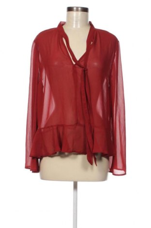 Дамска блуза ONLY, Размер L, Цвят Червен, Цена 4,80 лв.
