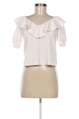 Γυναικεία μπλούζα ONLY, Μέγεθος M, Χρώμα Λευκό, Τιμή 2,41 €