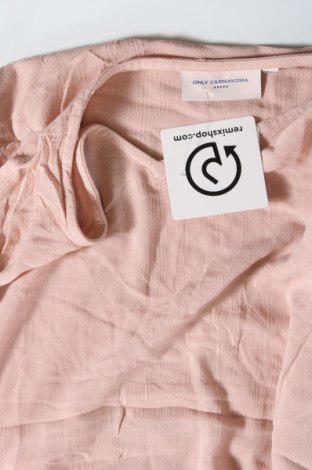 Bluză de femei ONLY Carmakoma, Mărime L, Culoare Roz, Preț 49,34 Lei
