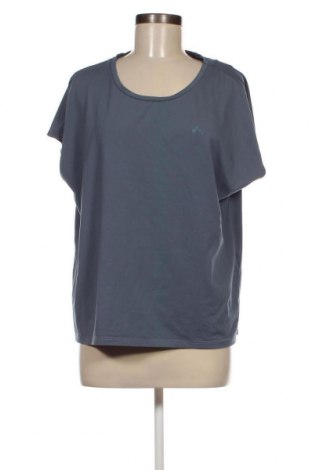 Γυναικεία μπλούζα ONLY Play, Μέγεθος L, Χρώμα Γκρί, Τιμή 3,16 €