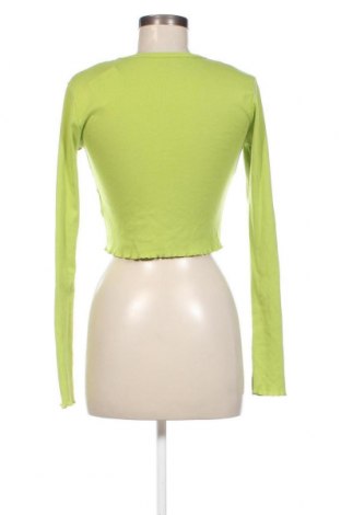 Damen Shirt Obey, Größe S, Farbe Grün, Preis € 52,58