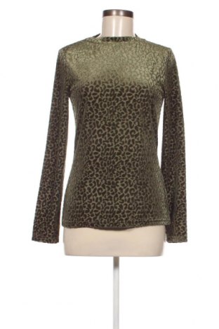 Γυναικεία μπλούζα Object, Μέγεθος S, Χρώμα Πράσινο, Τιμή 3,12 €
