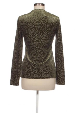 Γυναικεία μπλούζα Object, Μέγεθος S, Χρώμα Πράσινο, Τιμή 2,52 €