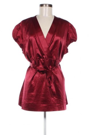 Γυναικεία μπλούζα October, Μέγεθος XXL, Χρώμα Κόκκινο, Τιμή 11,40 €