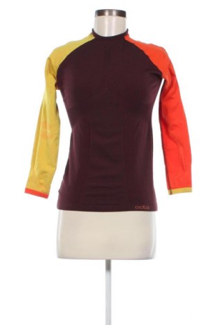 Дамска блуза Odlo, Размер XL, Цвят Многоцветен, Цена 28,62 лв.