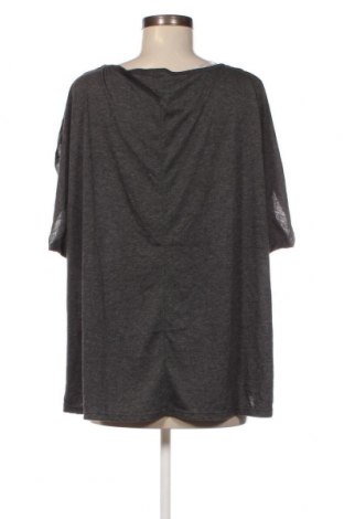 Γυναικεία μπλούζα Okay, Μέγεθος XXL, Χρώμα Γκρί, Τιμή 5,99 €