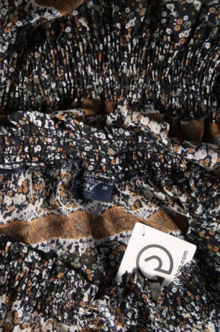 Γυναικεία μπλούζα Okay, Μέγεθος M, Χρώμα Πολύχρωμο, Τιμή 2,35 €