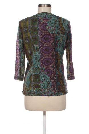 Дамска блуза Olsen, Размер L, Цвят Многоцветен, Цена 24,00 лв.