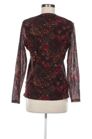Γυναικεία μπλούζα Olsen, Μέγεθος XL, Χρώμα Καφέ, Τιμή 3,12 €
