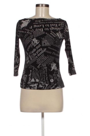 Γυναικεία μπλούζα Oltre, Μέγεθος S, Χρώμα Πολύχρωμο, Τιμή 5,68 €