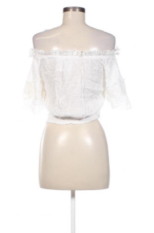 Дамска блуза Omai, Размер M, Цвят Бял, Цена 26,00 лв.
