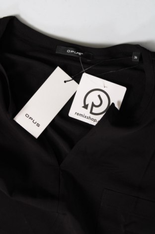 Дамска блуза Opus, Размер S, Цвят Черен, Цена 35,70 лв.
