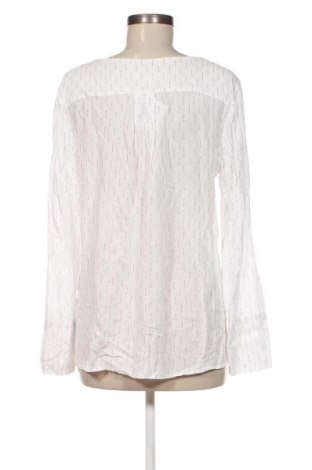Дамска блуза Opus Someday Is Today, Размер L, Цвят Бял, Цена 24,00 лв.