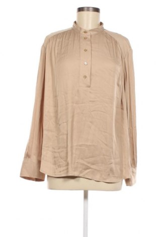 Damen Shirt Opus, Größe M, Farbe Beige, Preis 4,02 €