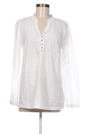 Damen Shirt Opus, Größe M, Farbe Weiß, Preis € 14,67