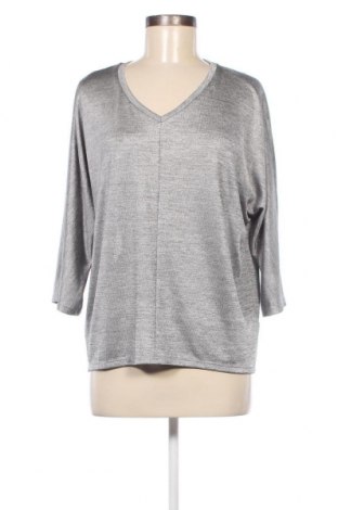 Damen Shirt Opus, Größe M, Farbe Grau, Preis 7,33 €